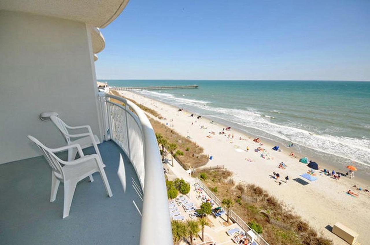 Sandy Beach Resort Myrtle Beach Eksteriør bilde
