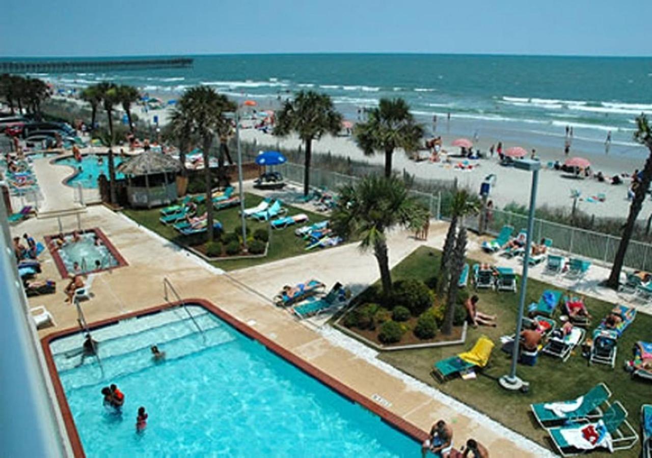 Sandy Beach Resort Myrtle Beach Eksteriør bilde