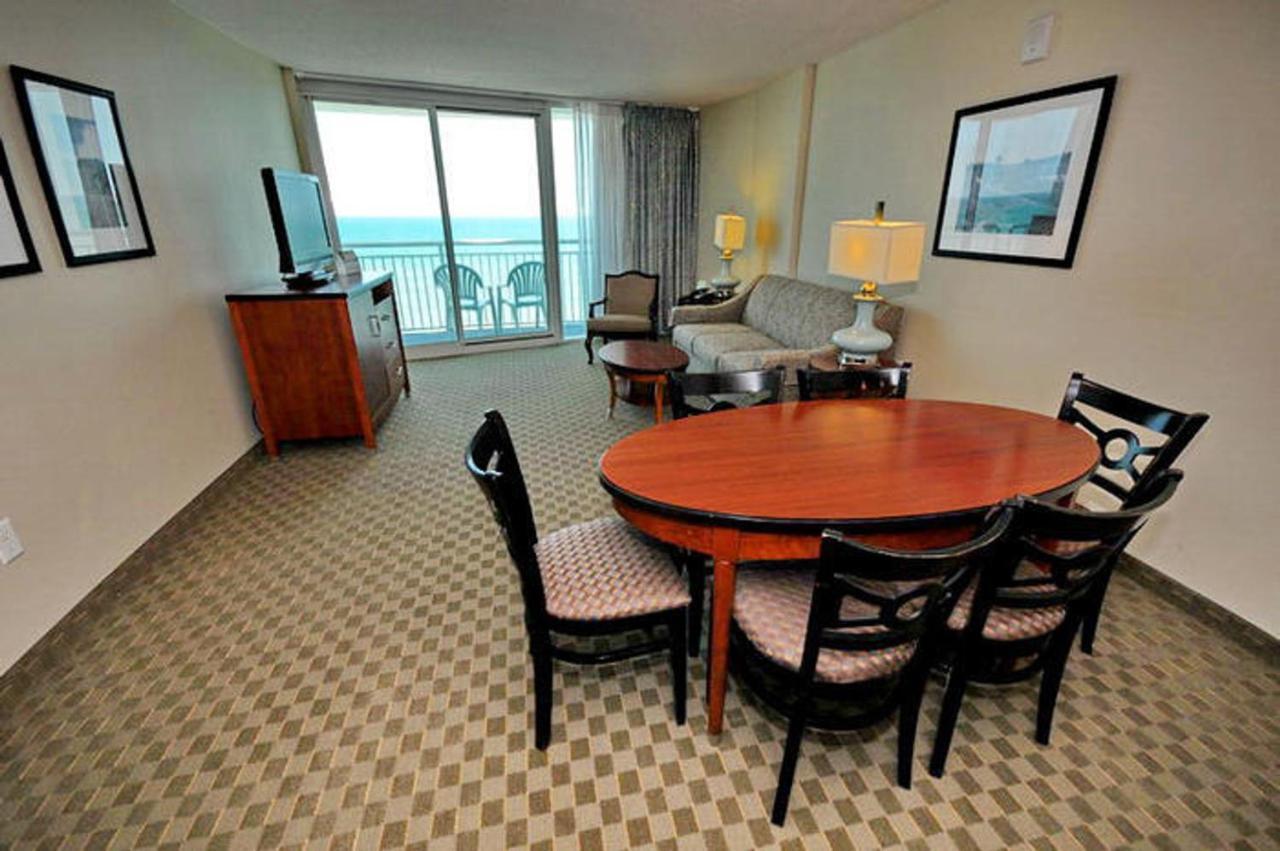Sandy Beach Resort Myrtle Beach Eksteriør bilde