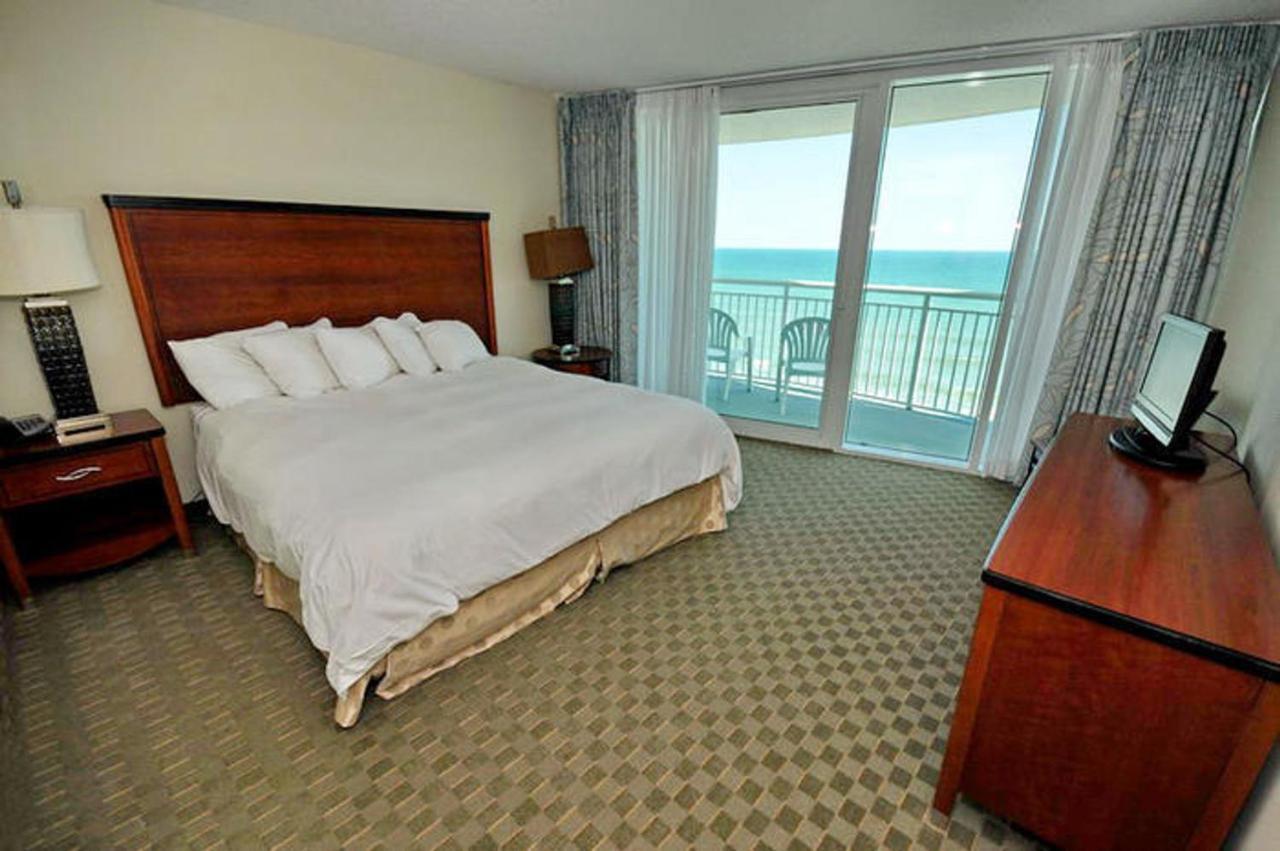 Sandy Beach Resort Myrtle Beach Eksteriør bilde
