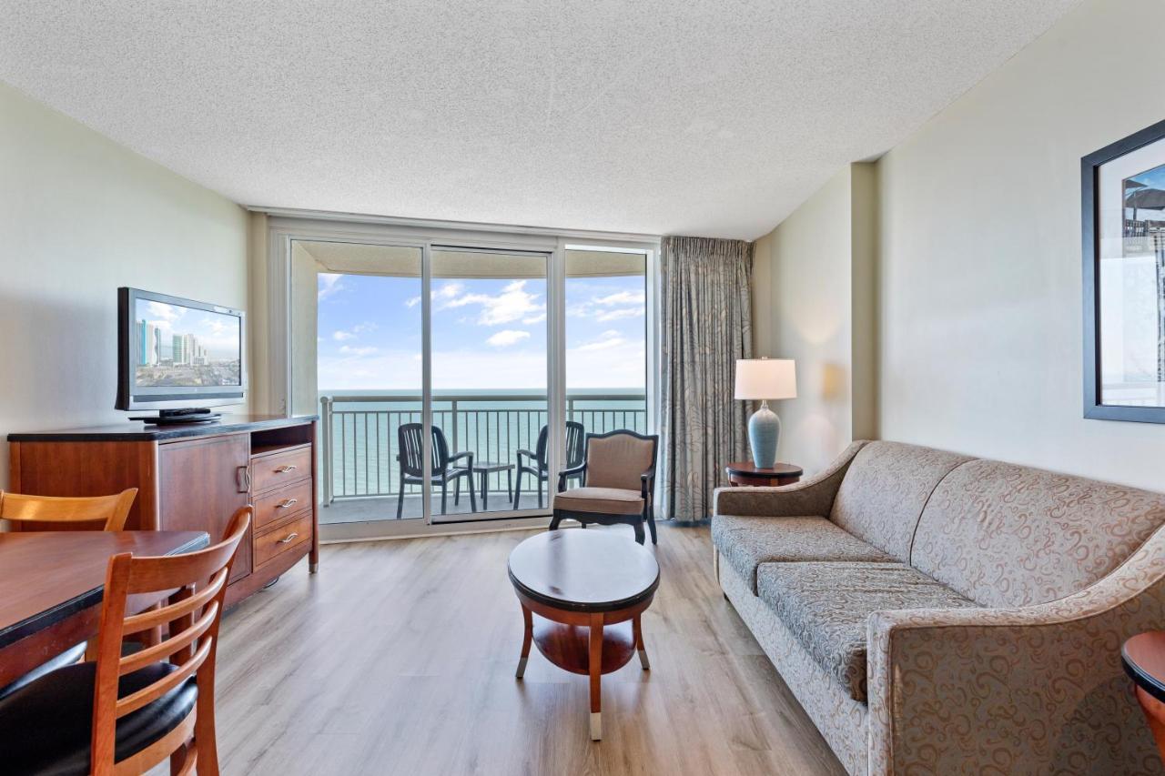 Sandy Beach Resort Myrtle Beach Eksteriør bilde