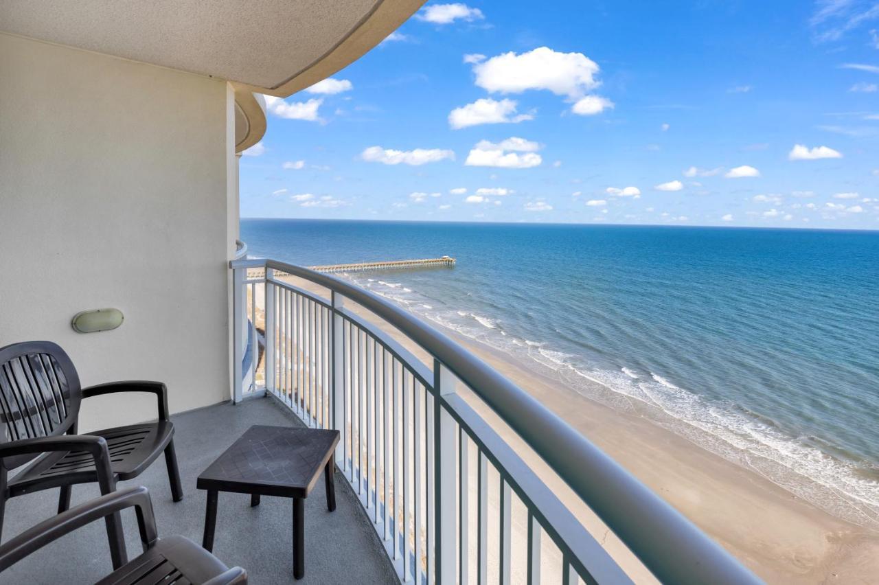 Sandy Beach Resort Myrtle Beach Eksteriør bilde