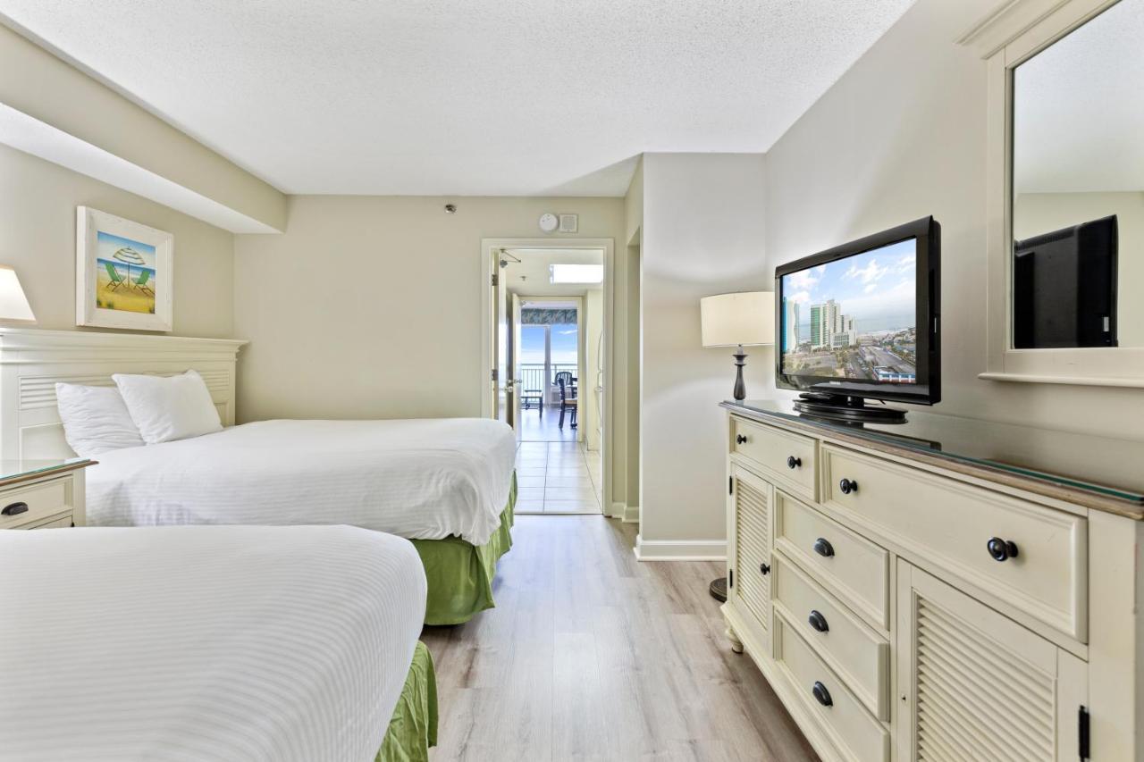 Sandy Beach Resort Myrtle Beach Eksteriør bilde