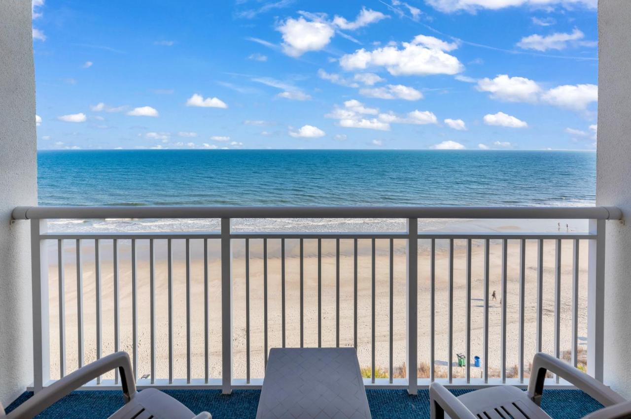 Sandy Beach Resort Myrtle Beach Eksteriør bilde