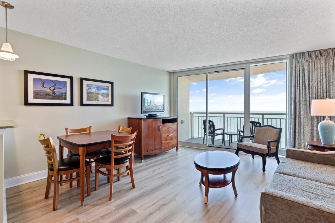 Sandy Beach Resort Myrtle Beach Eksteriør bilde