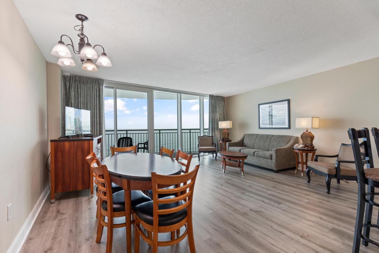 Sandy Beach Resort Myrtle Beach Eksteriør bilde