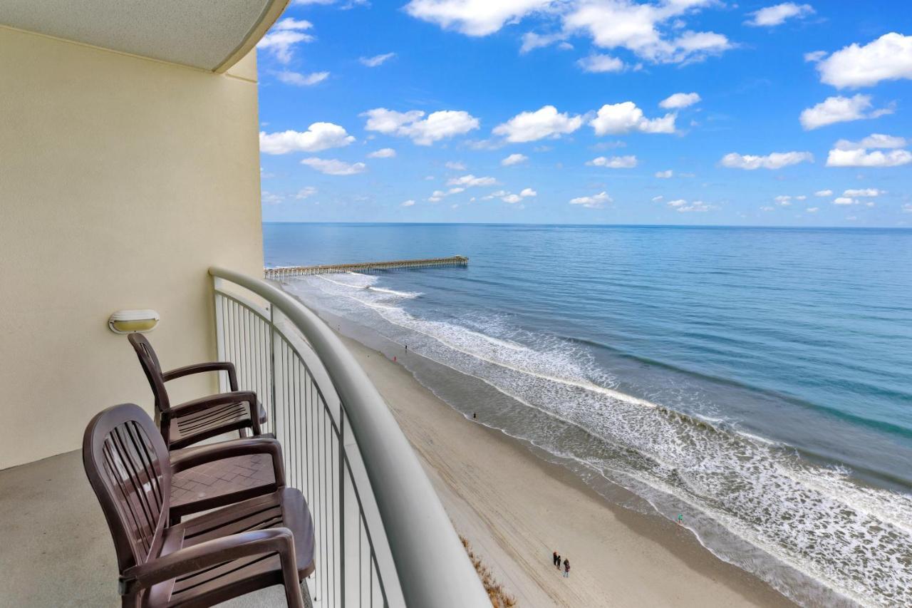 Sandy Beach Resort Myrtle Beach Eksteriør bilde