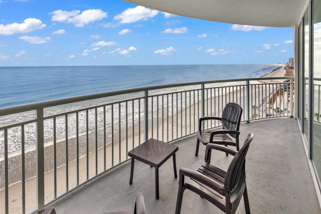 Sandy Beach Resort Myrtle Beach Eksteriør bilde
