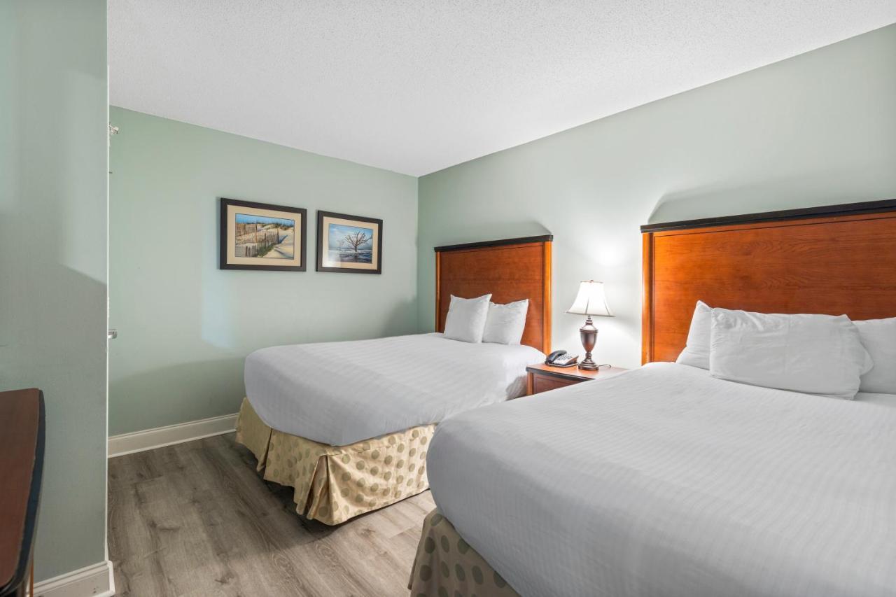 Sandy Beach Resort Myrtle Beach Eksteriør bilde