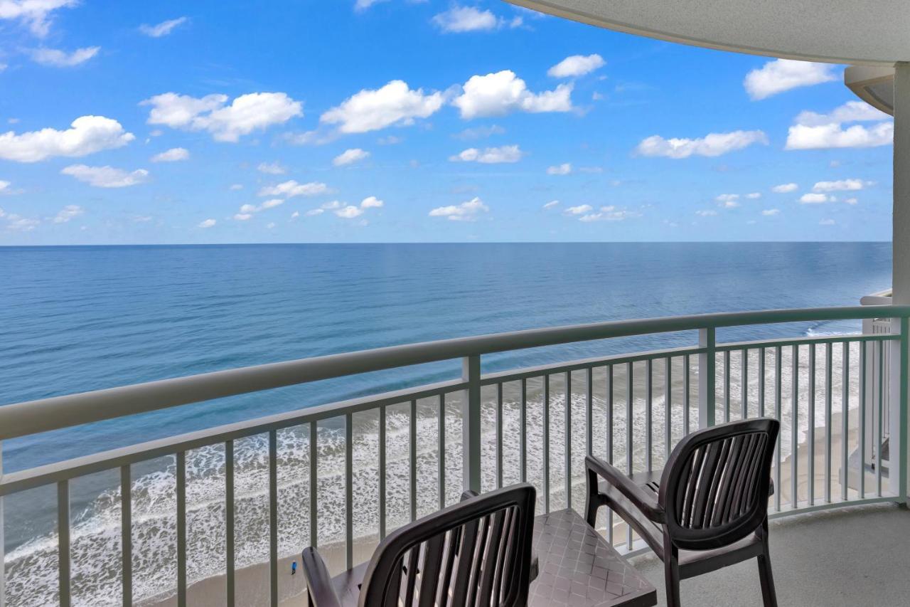 Sandy Beach Resort Myrtle Beach Eksteriør bilde