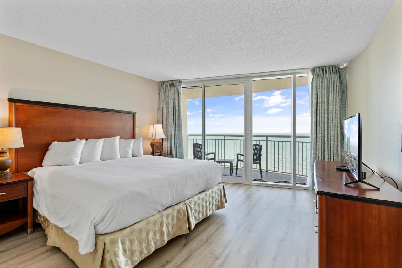 Sandy Beach Resort Myrtle Beach Eksteriør bilde
