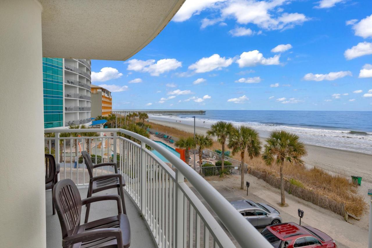 Sandy Beach Resort Myrtle Beach Eksteriør bilde