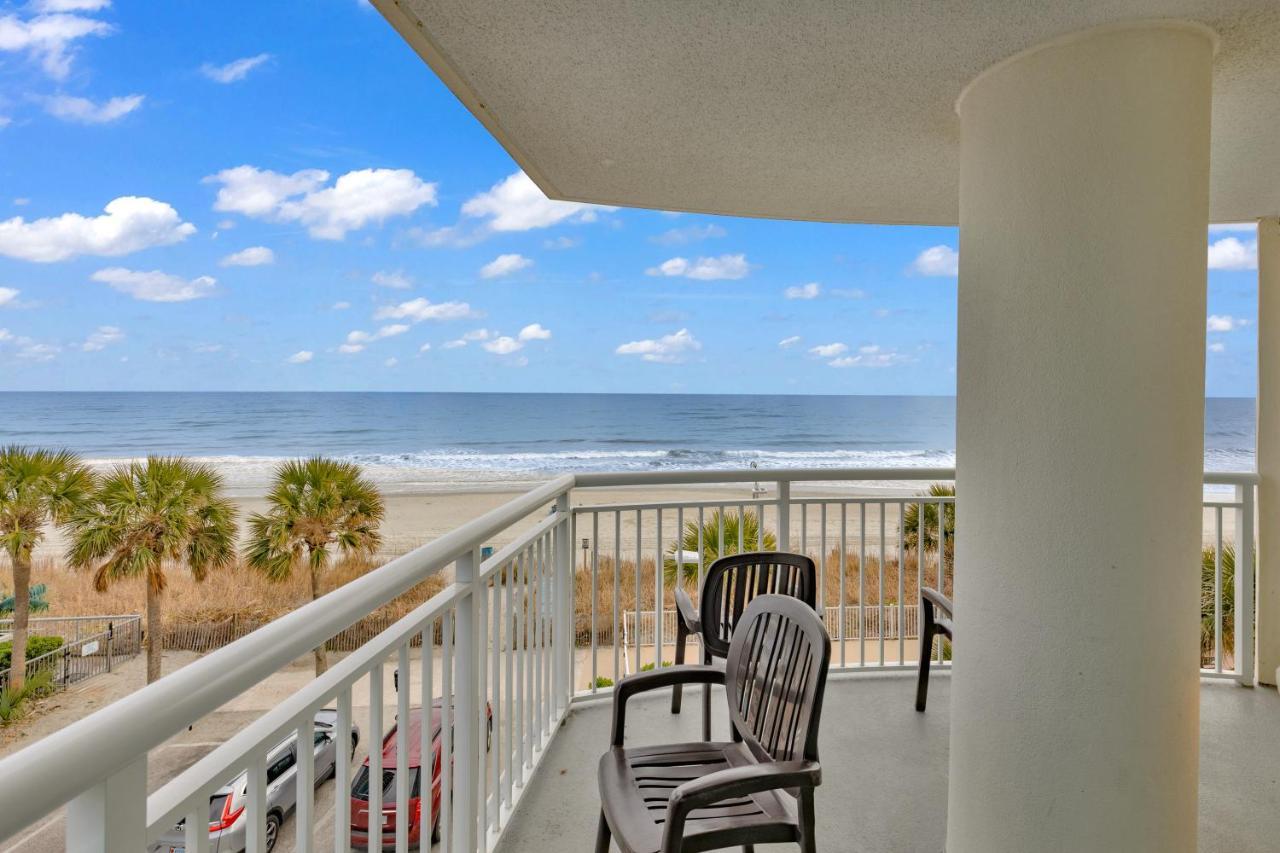 Sandy Beach Resort Myrtle Beach Eksteriør bilde