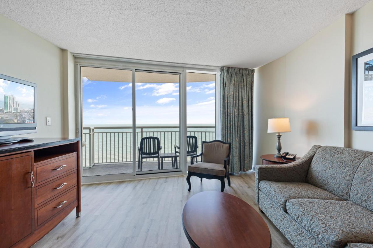 Sandy Beach Resort Myrtle Beach Eksteriør bilde