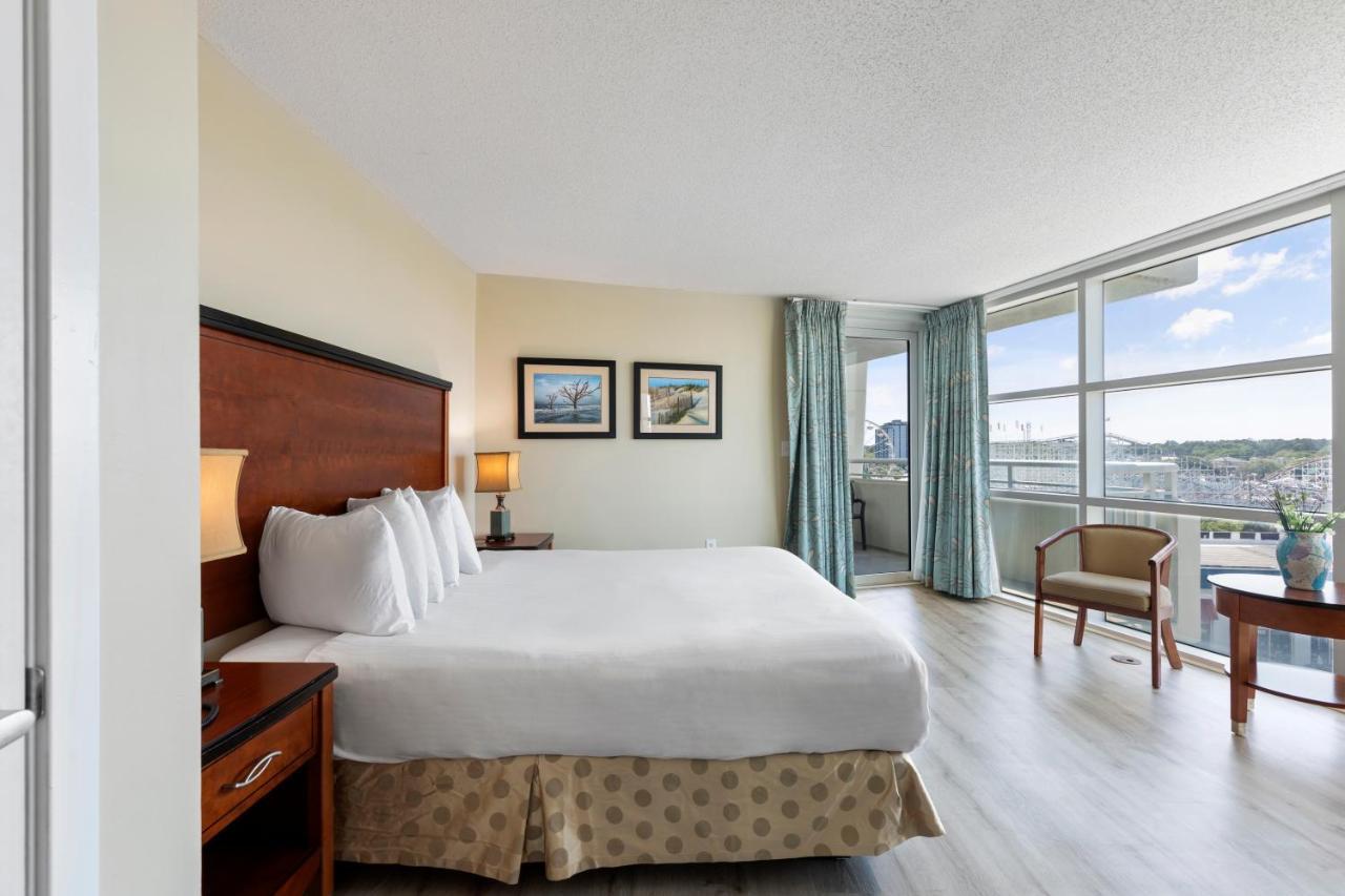 Sandy Beach Resort Myrtle Beach Eksteriør bilde