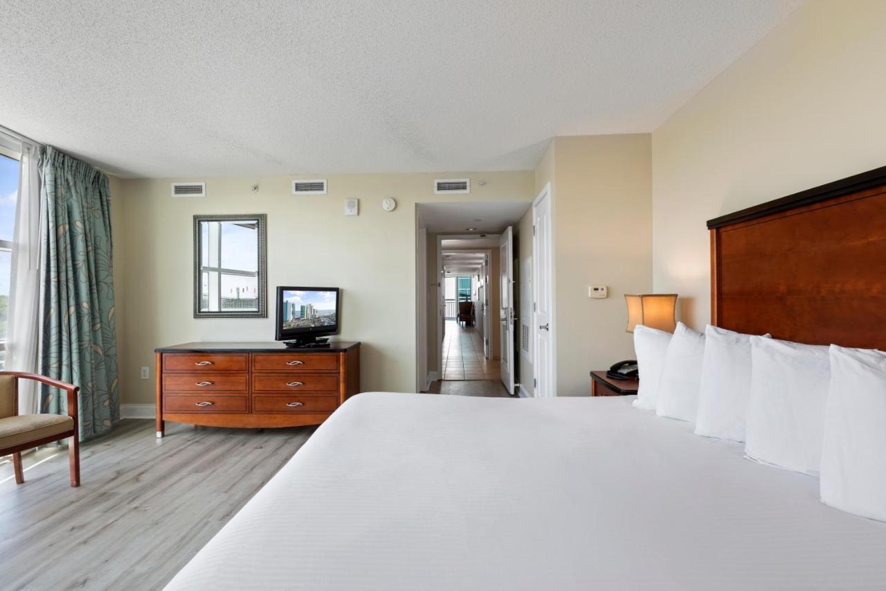 Sandy Beach Resort Myrtle Beach Eksteriør bilde